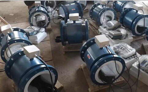 污水進水流量計產品圖一